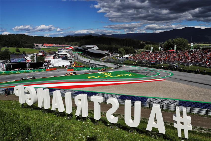 Austrian Grand Prix 2023